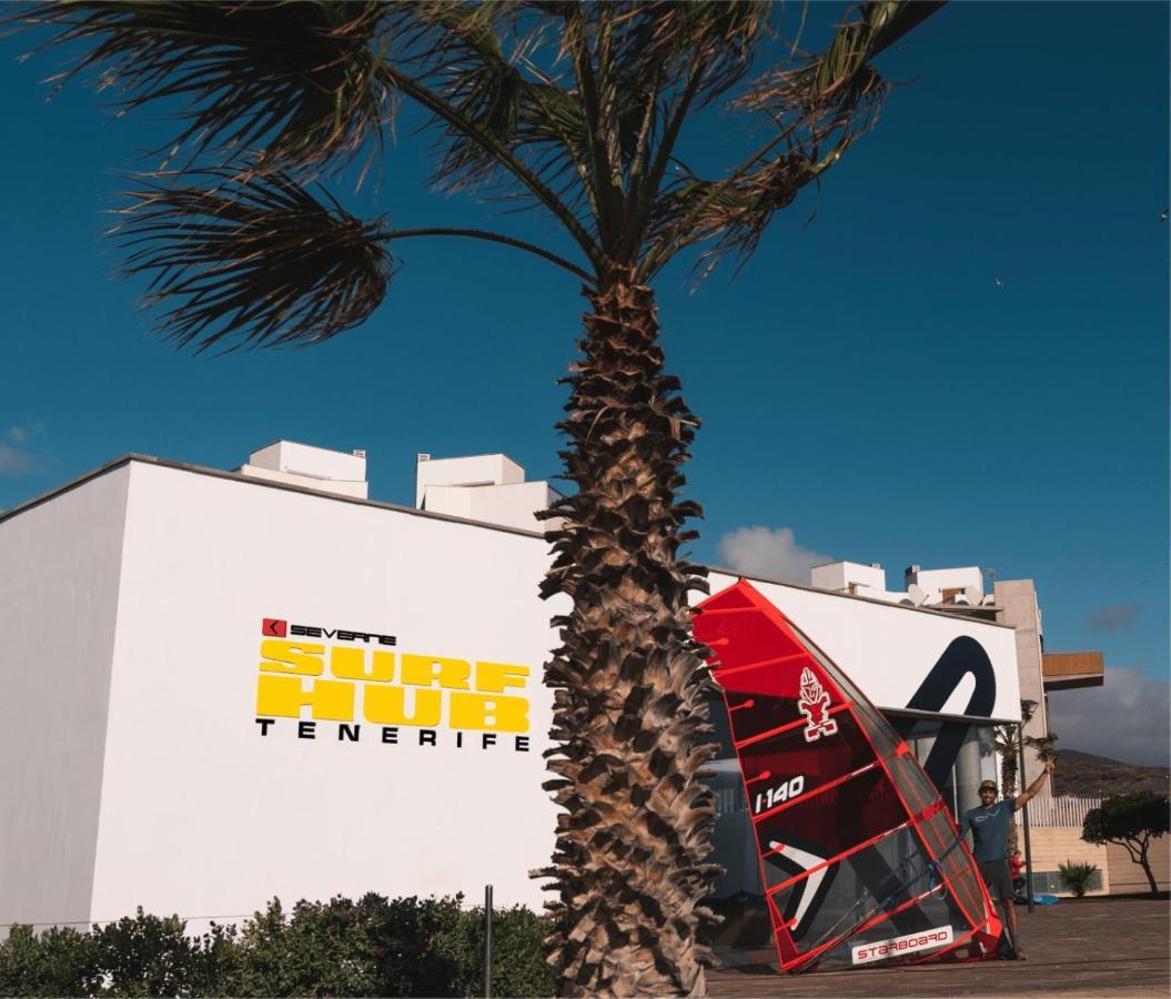Casa Bonita Medano Daire El Médano Dış mekan fotoğraf