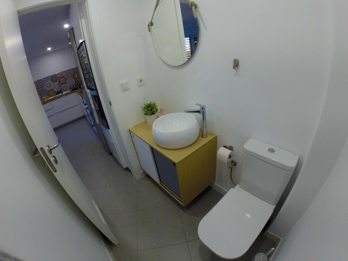 Casa Bonita Medano Daire El Médano Dış mekan fotoğraf
