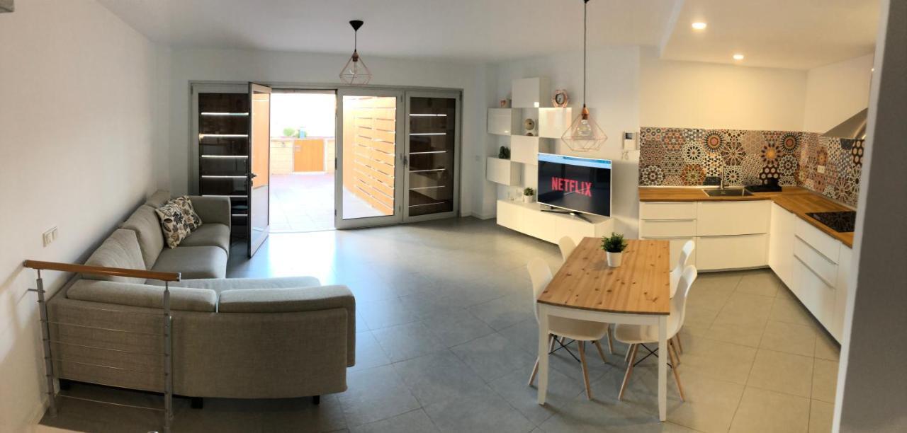 Casa Bonita Medano Daire El Médano Dış mekan fotoğraf